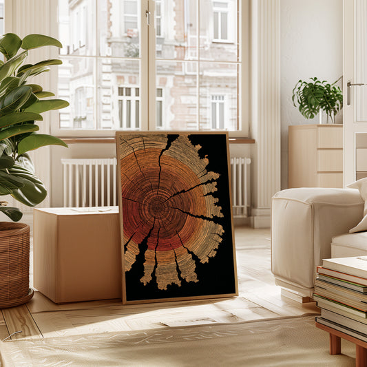 Nature's Timekeeper Unveiled
