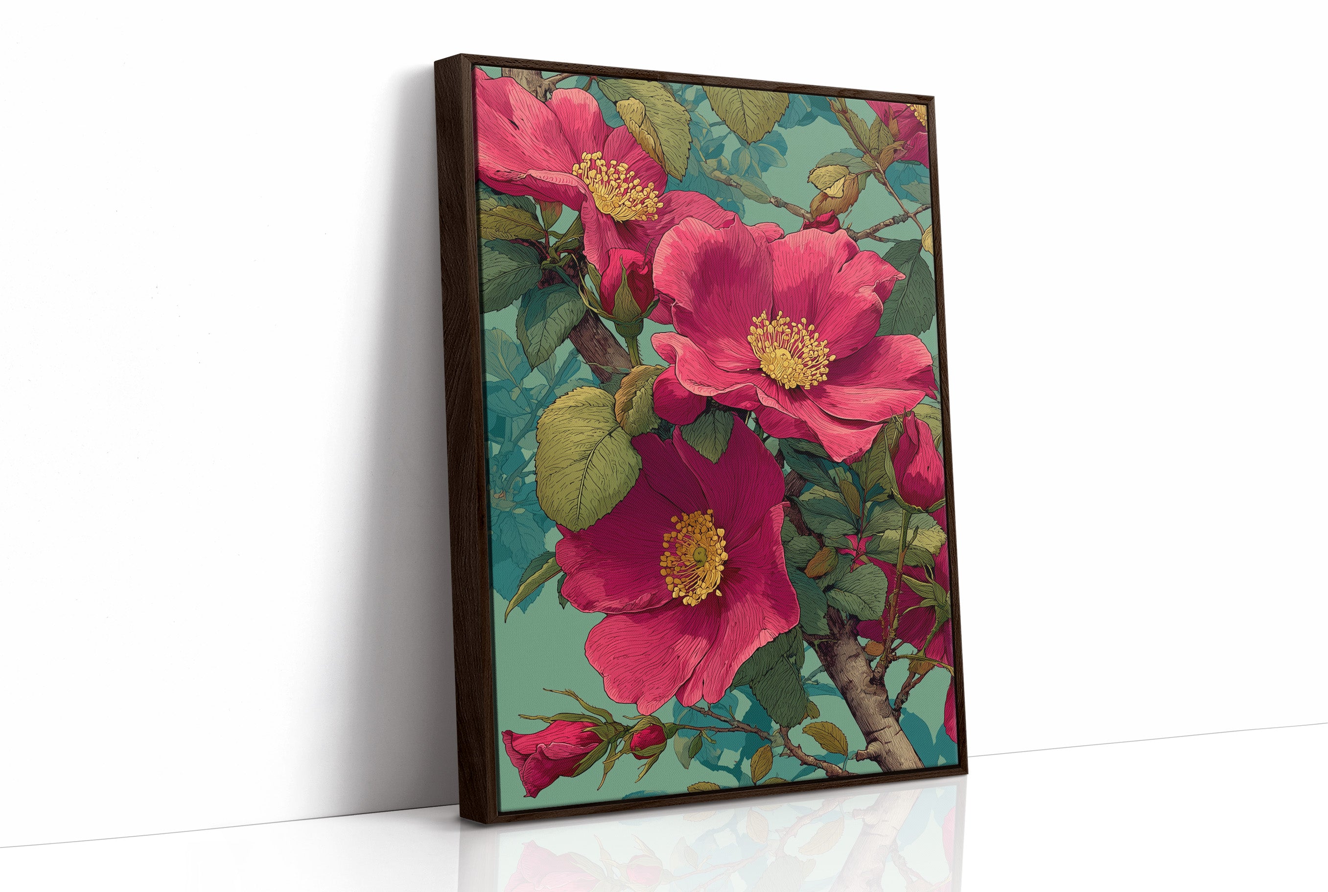 Wild Roses, Unbothered