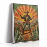 Sunburnt Tales From Agave Country