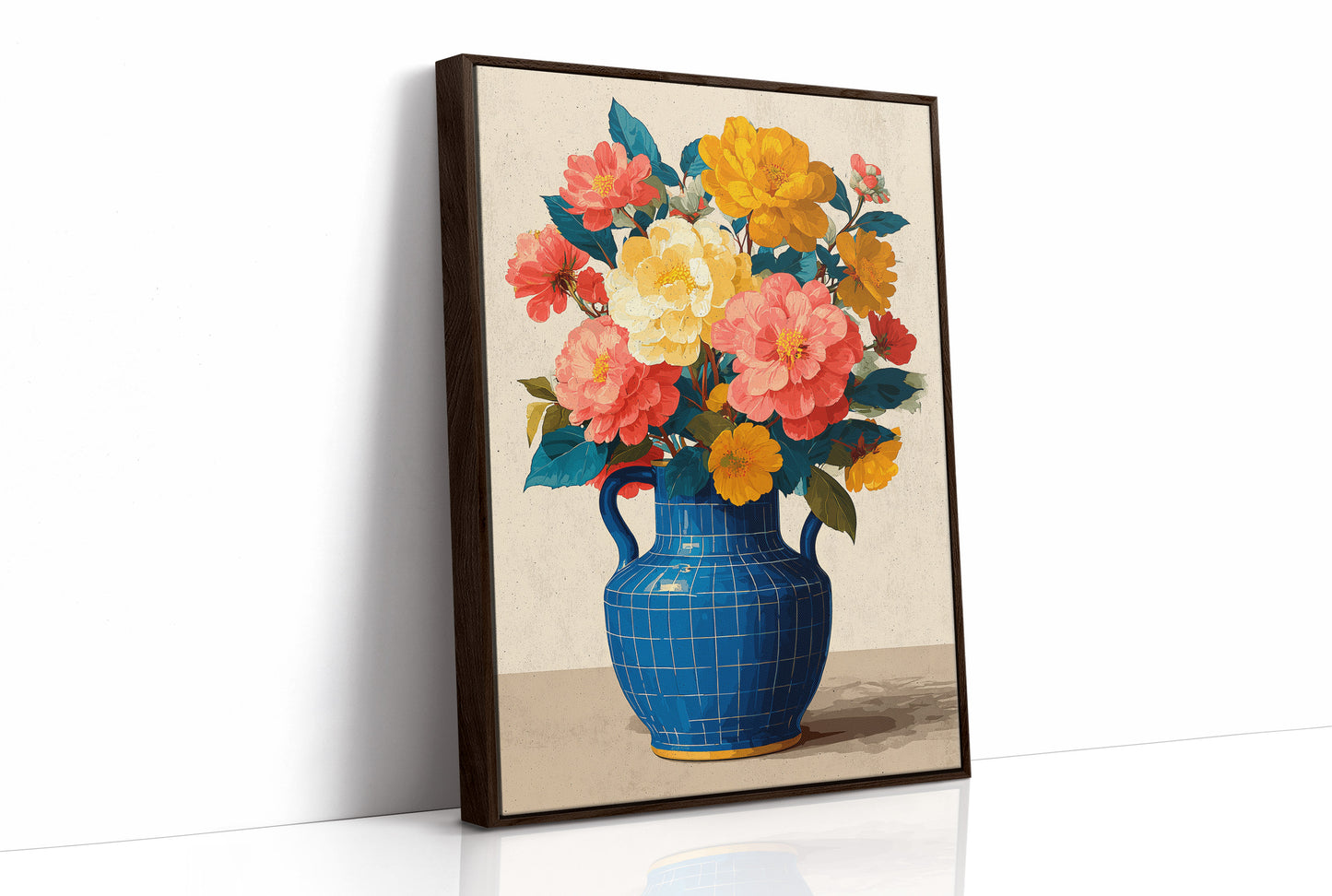 The Vase That Stopped the Room