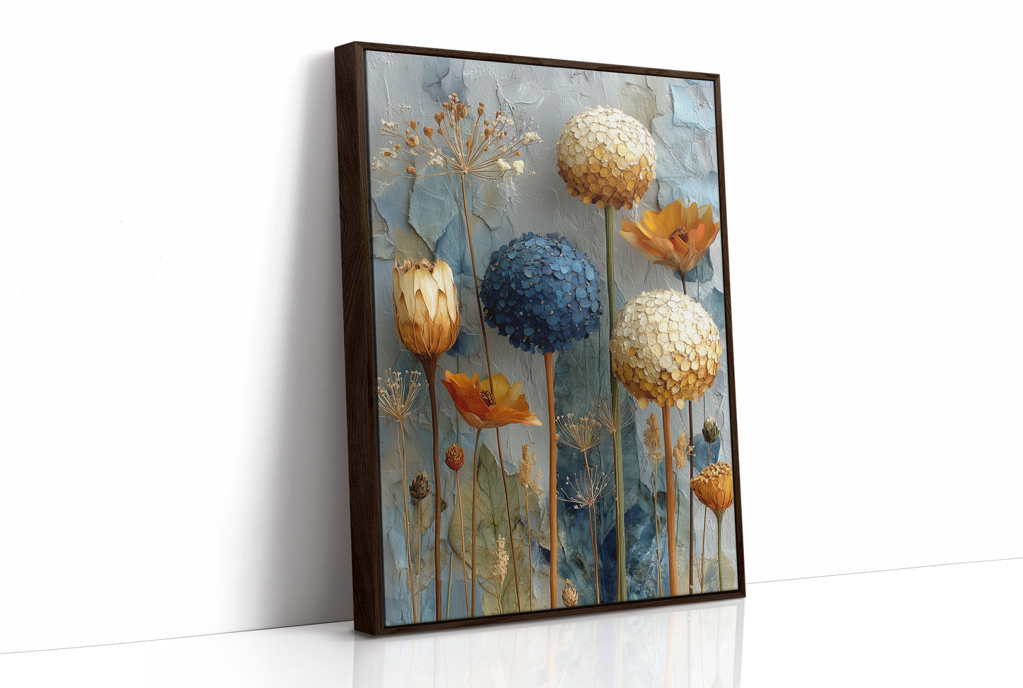 A Still Life That Refused to Stay Still
