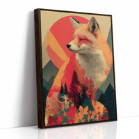 The Fox Who Knew the Sun