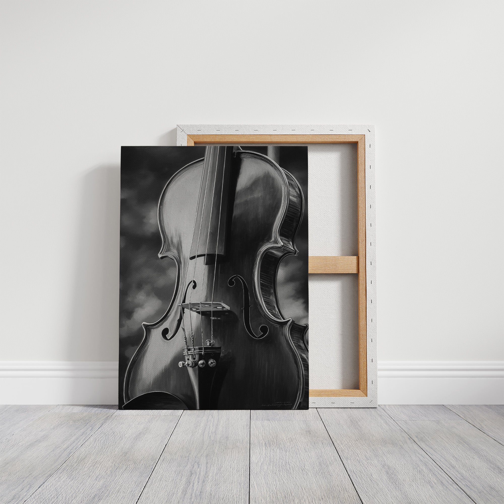Strings Beneath A Storm