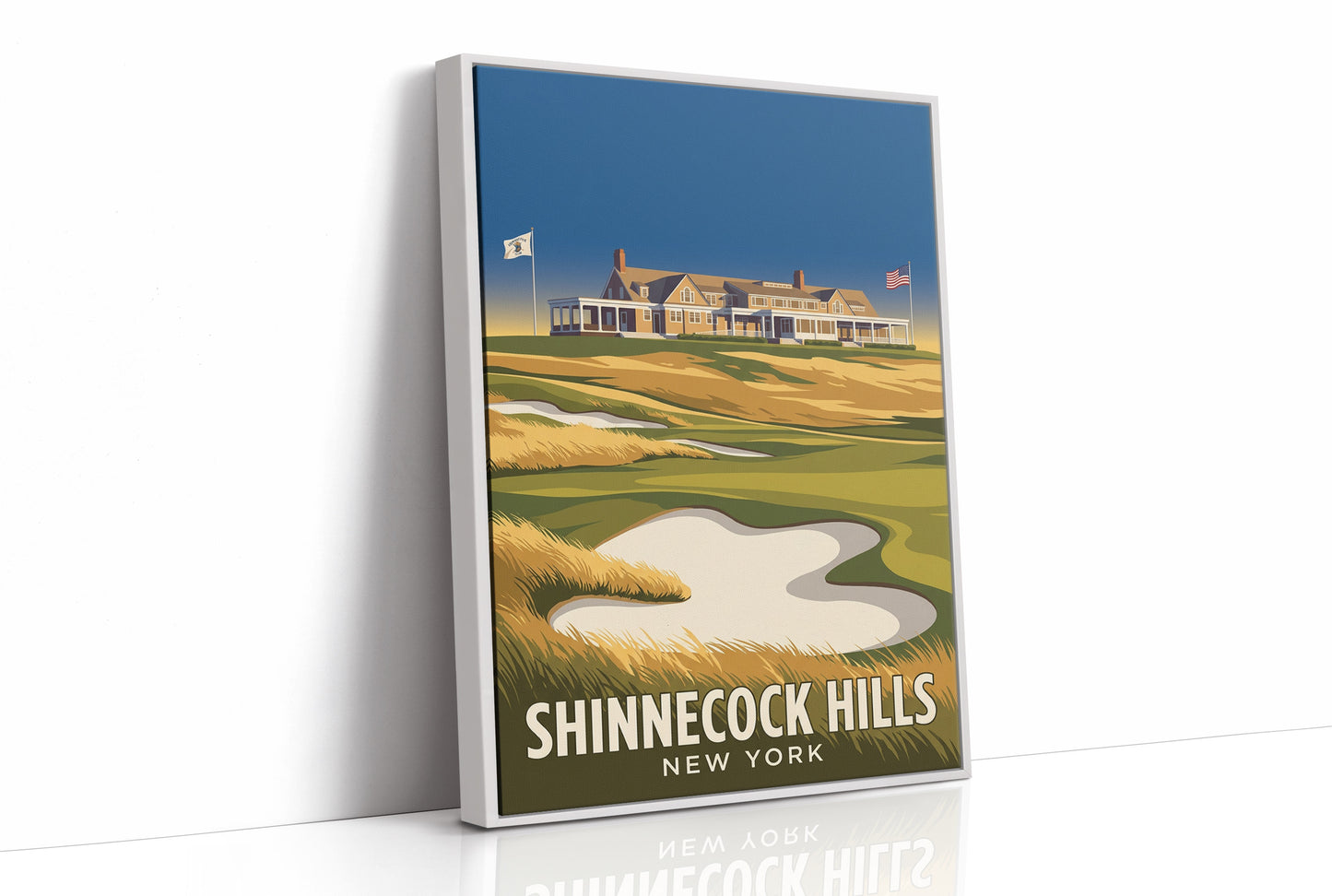 The Clubhouse on the Hill