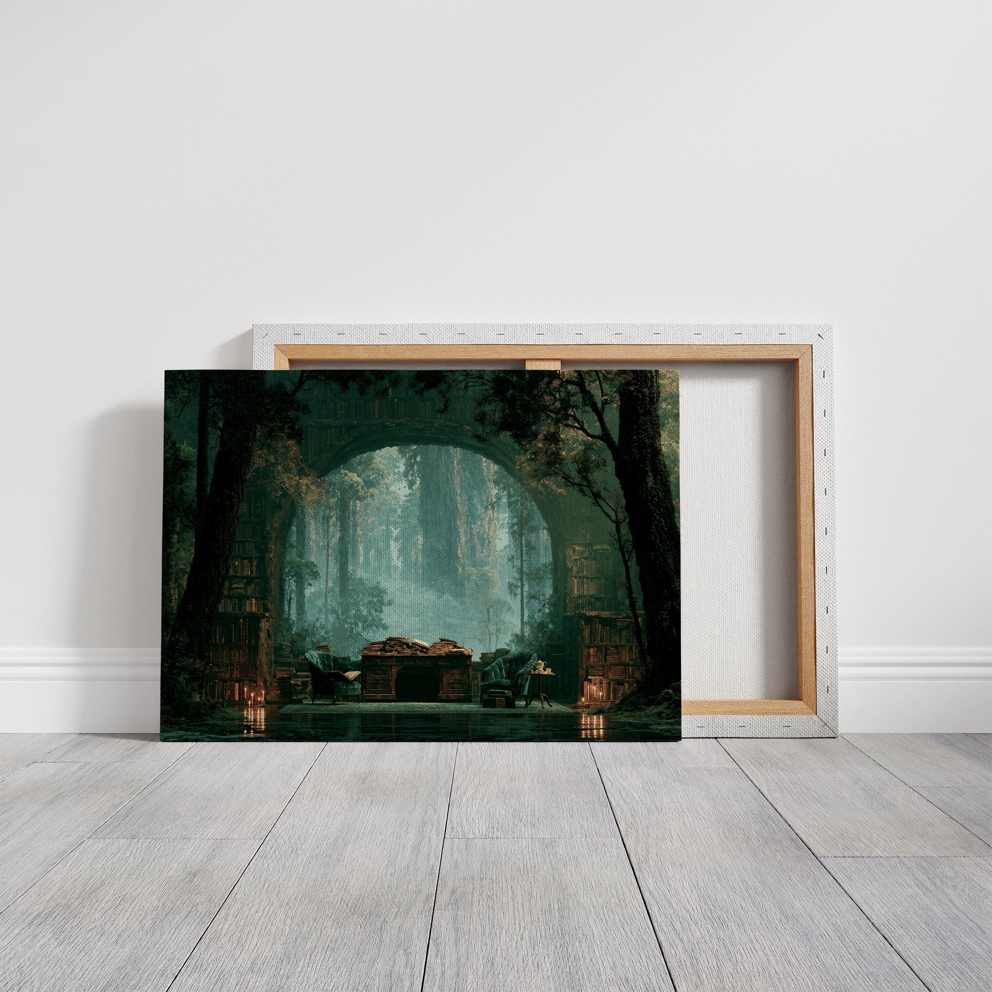 Scholar's Desk, Ancient Grove