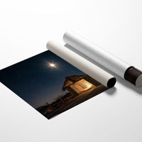 Starlight Finds The Humble Manger