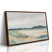 Still Waters and Distant Hills