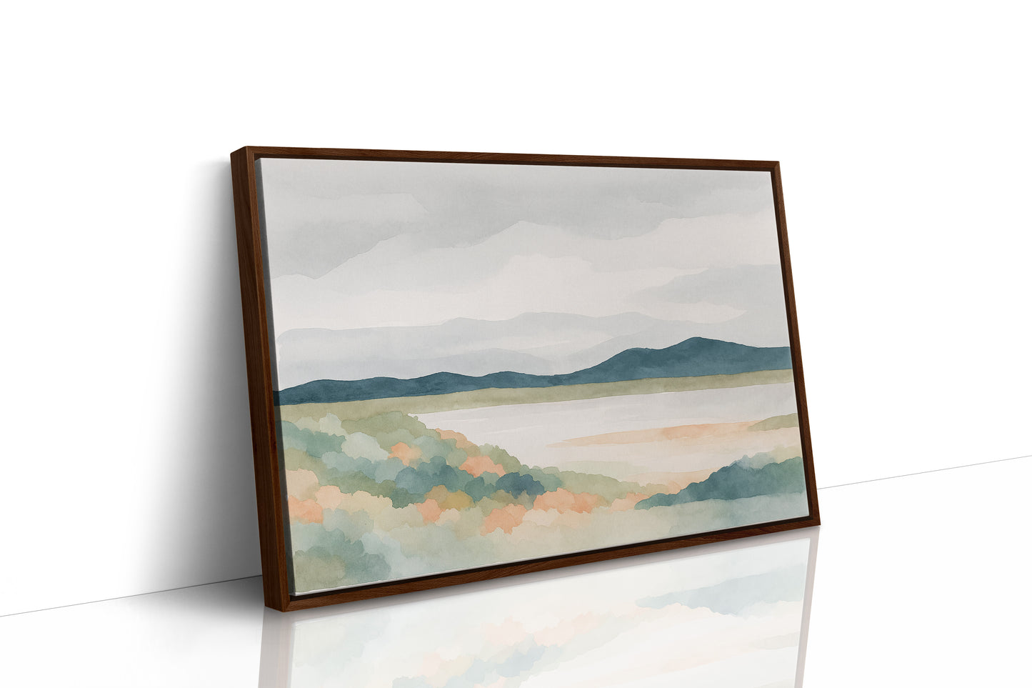 Still Waters and Distant Hills