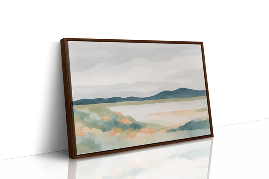 Still Waters and Distant Hills