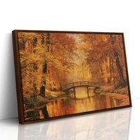 Golden Bridge, Autumn Hush