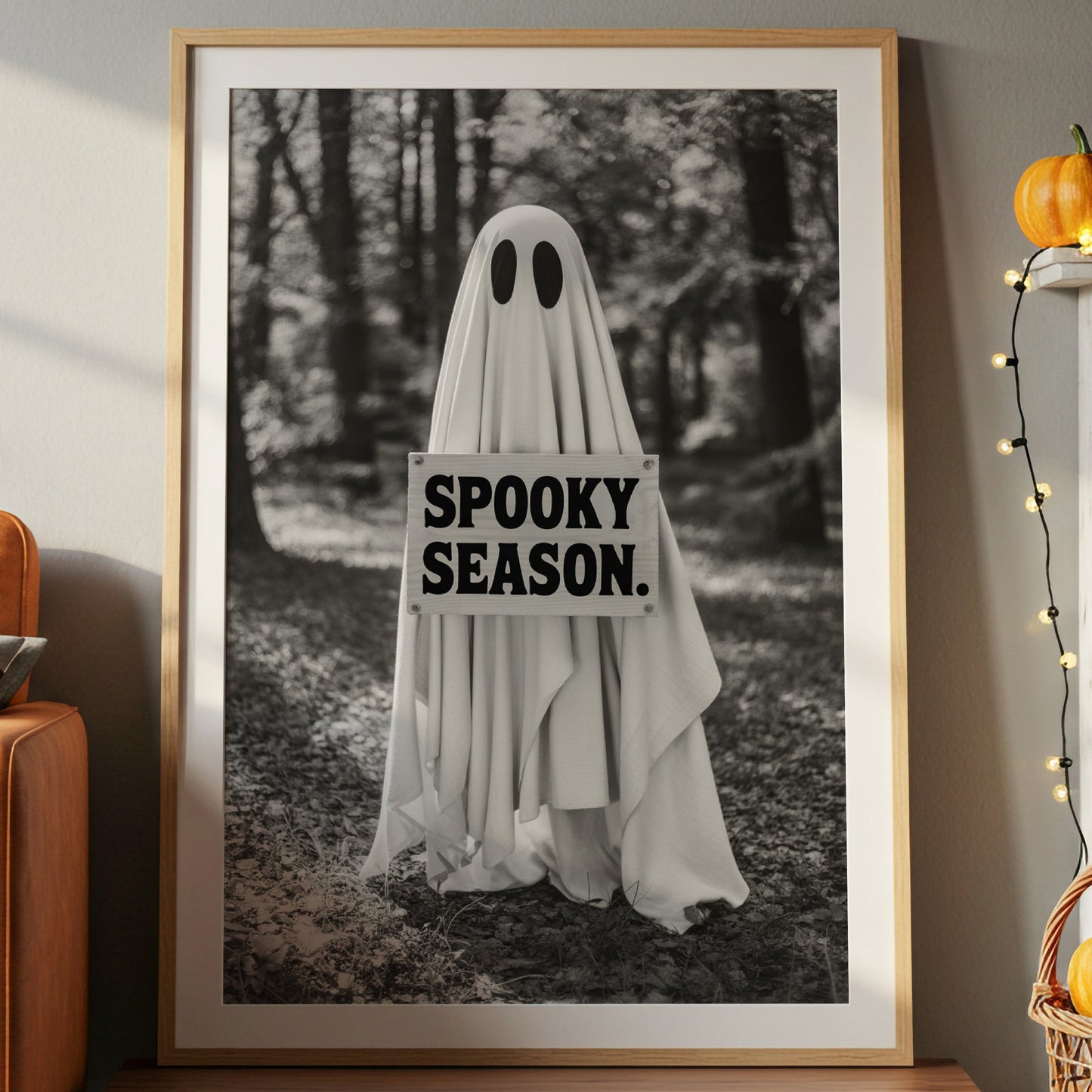 Forest Phantom Announces October's Arrival