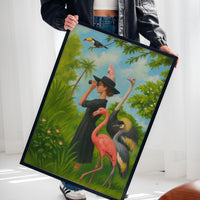 The Birdwatcher’s Parade