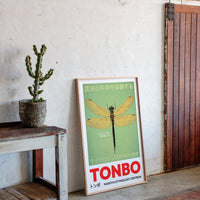 Tonbo – The Science of Dragonflies