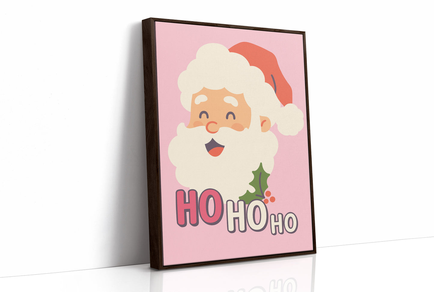 Rosy Cheer In Simple Form
