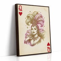 Queen of Hearts, Showgirl Reign
