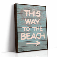This Way to the Beach