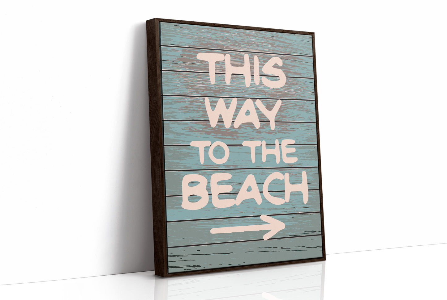 This Way to the Beach