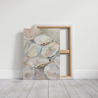 Blush Petals Meet Ranch Charm