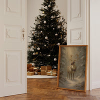 Winter Magic Crowns The Reindeer King