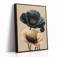 Dark Bloom, Soft Shadow