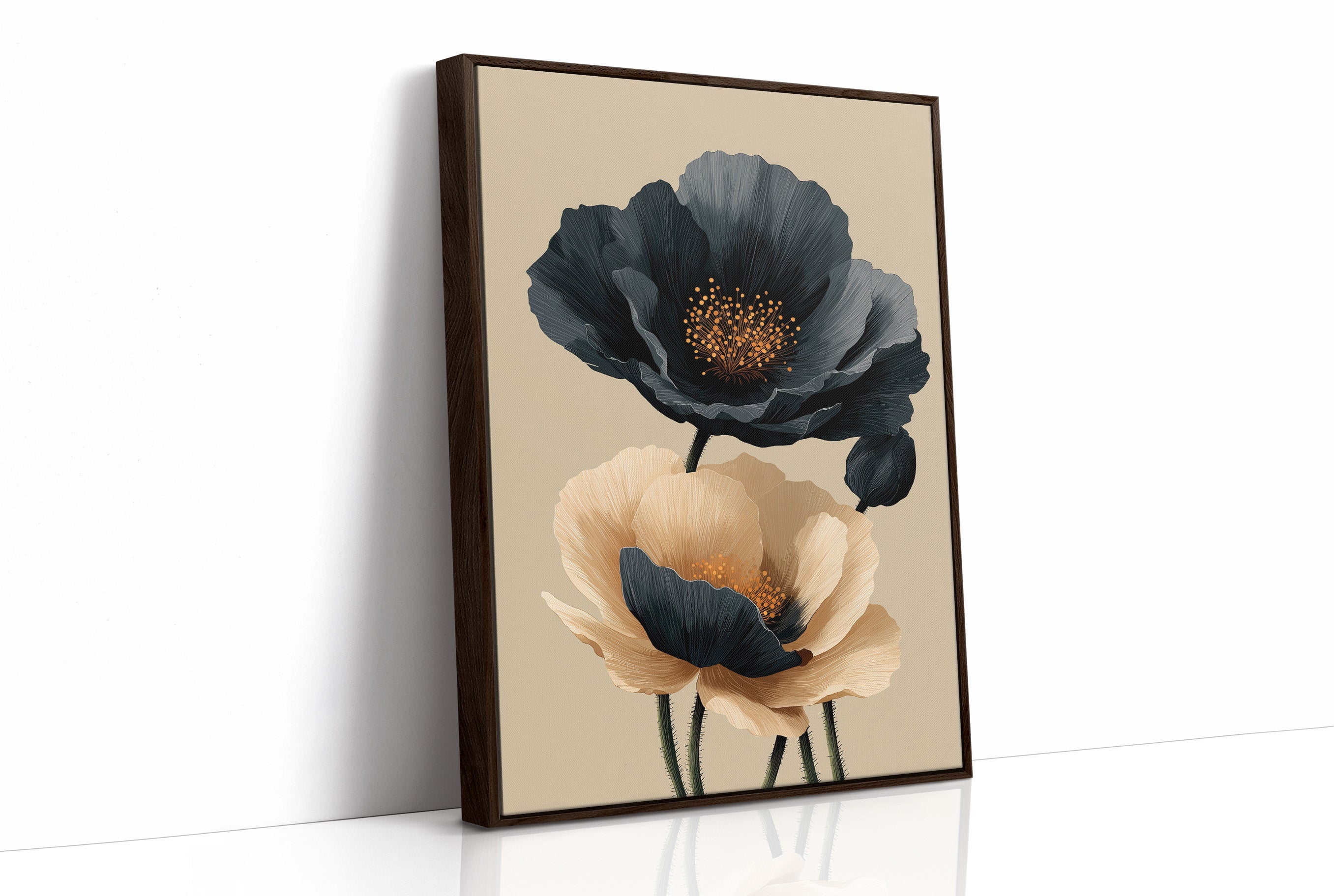 Dark Bloom, Soft Shadow