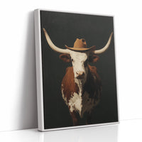 Longhorns Wear Their Sunday Best