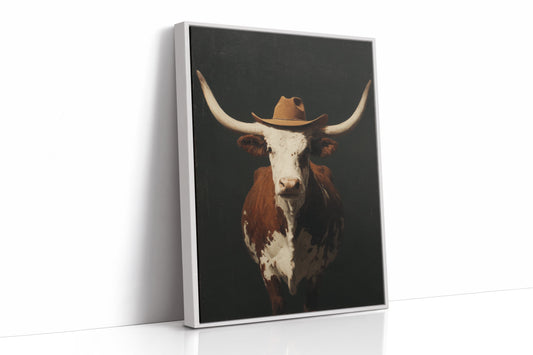 Longhorns Wear Their Sunday Best