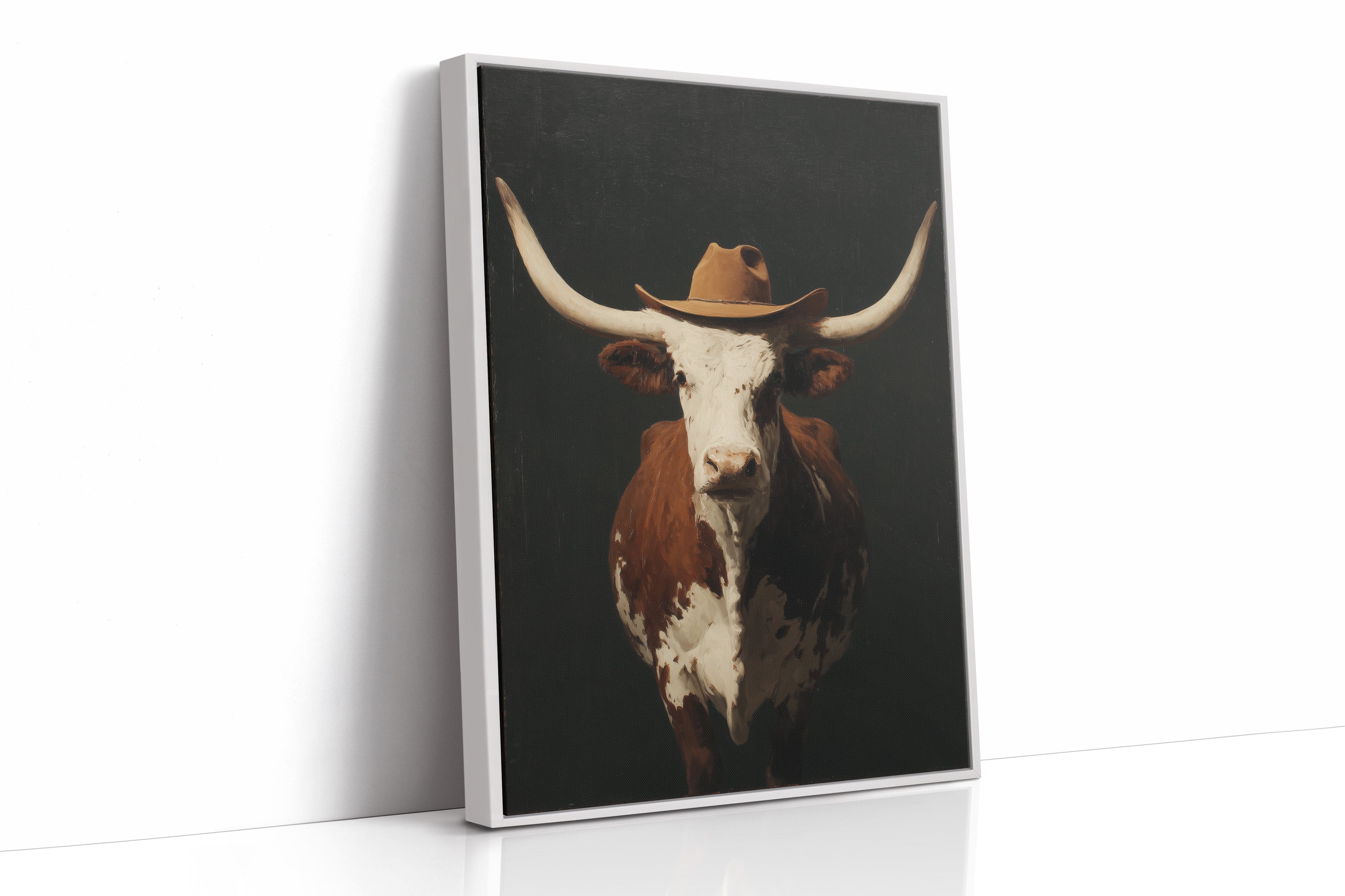 Longhorns Wear Their Sunday Best