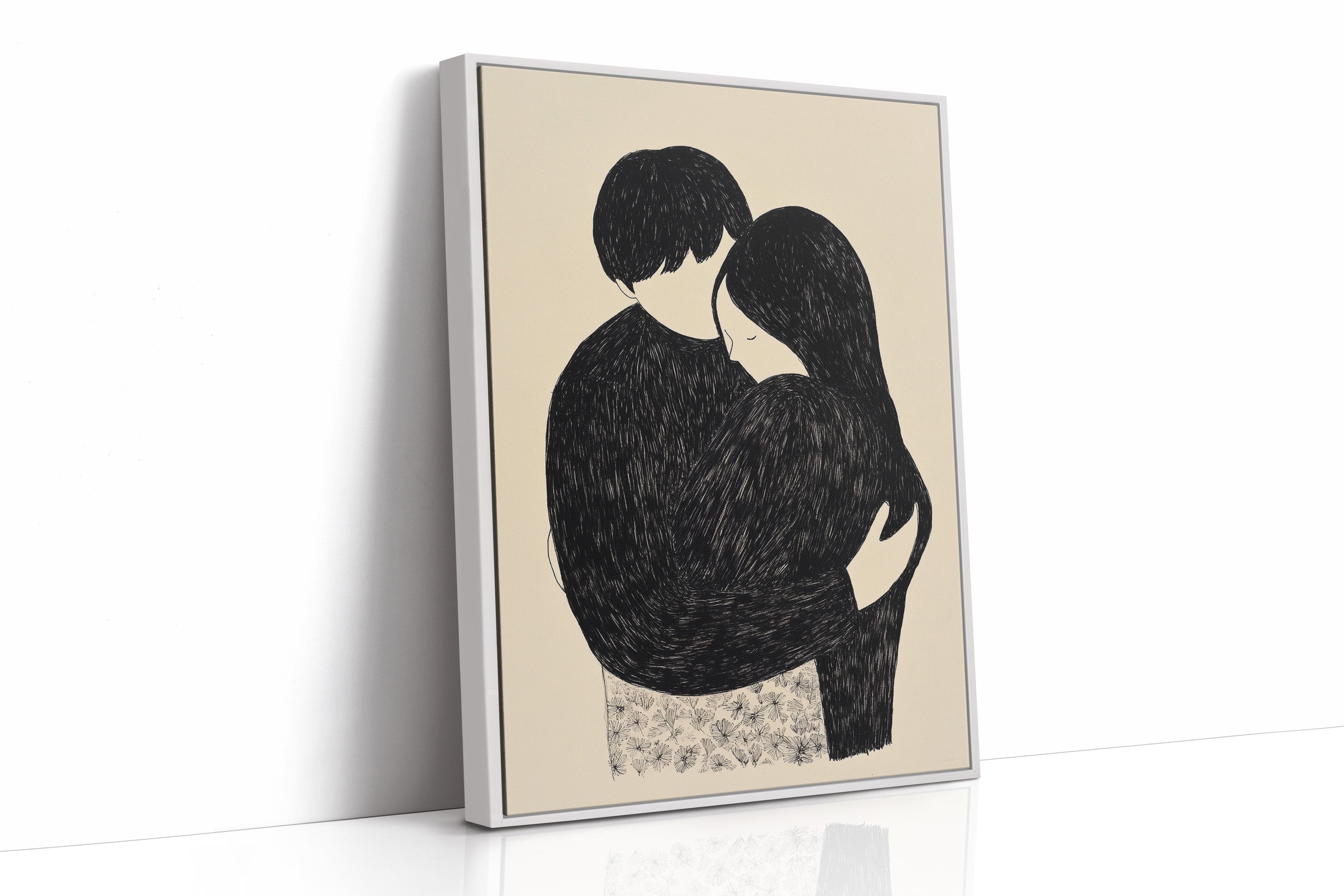 Quiet Moments In Floral Light