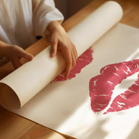 Sweet Coral Kisses Tell Stories