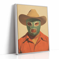 Desert Legends Wear Turquoise Steel