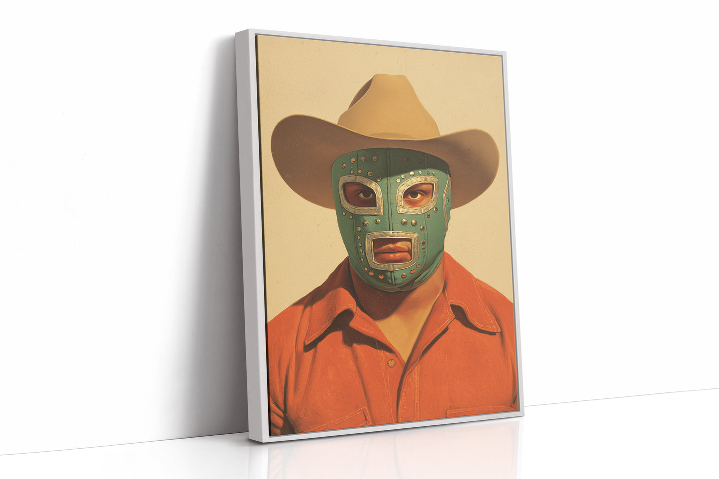 Desert Legends Wear Turquoise Steel