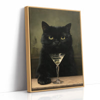 Shaken, Not Purred