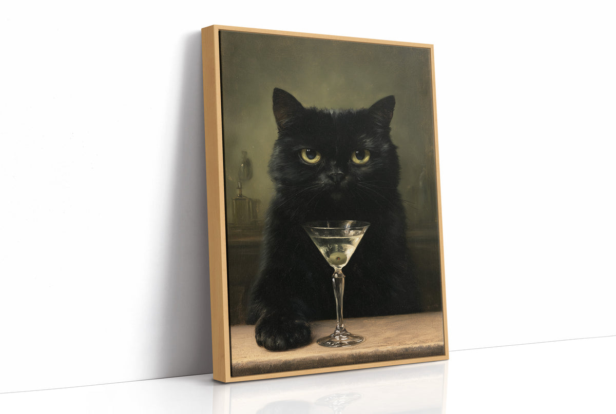 Shaken, Not Purred