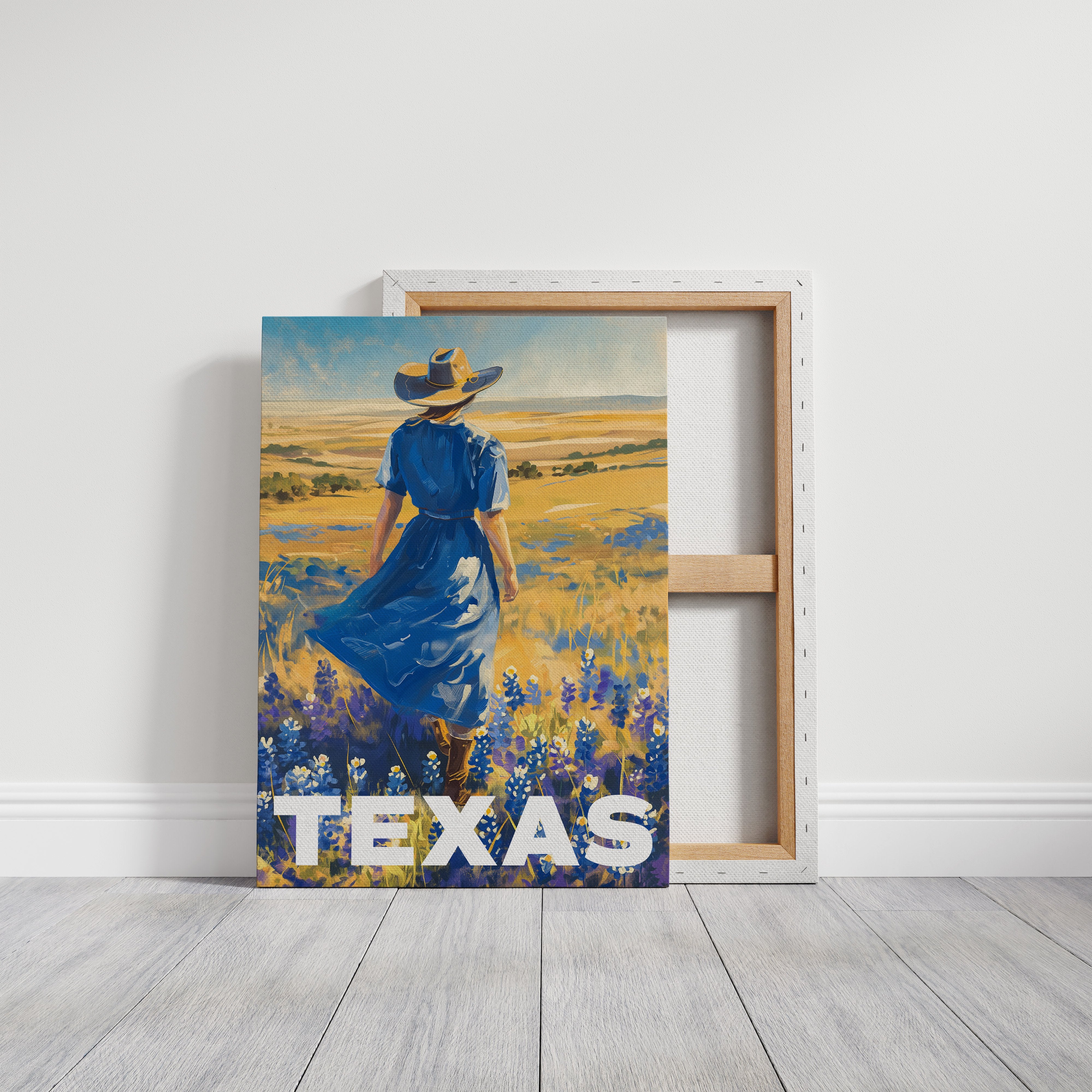Prairie Wind Calls Her Name