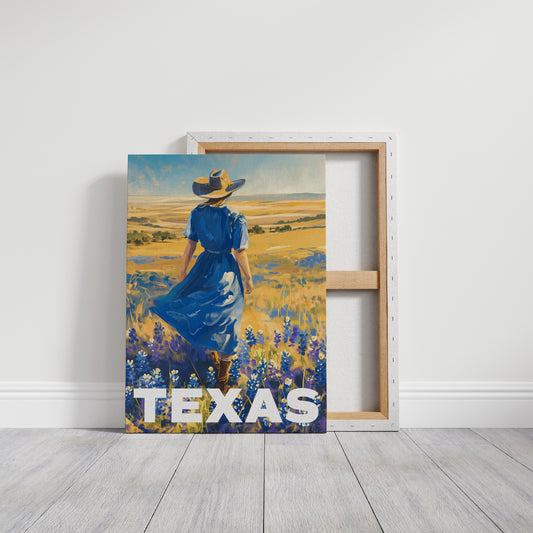 Prairie Wind Calls Her Name