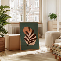 A Dance of Earthy Tones