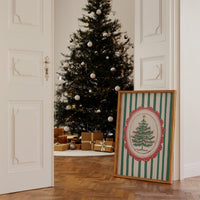 Vintage Pines Paint December Dreams