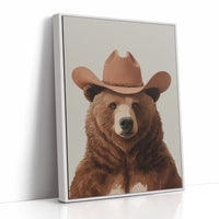Grizzly Tales From Western Plains