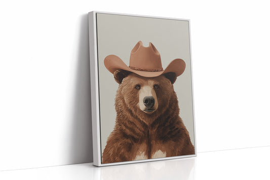 Grizzly Tales From Western Plains