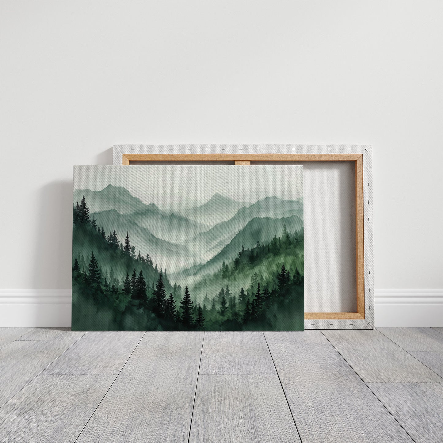 Whispers Through Emerald Valleys