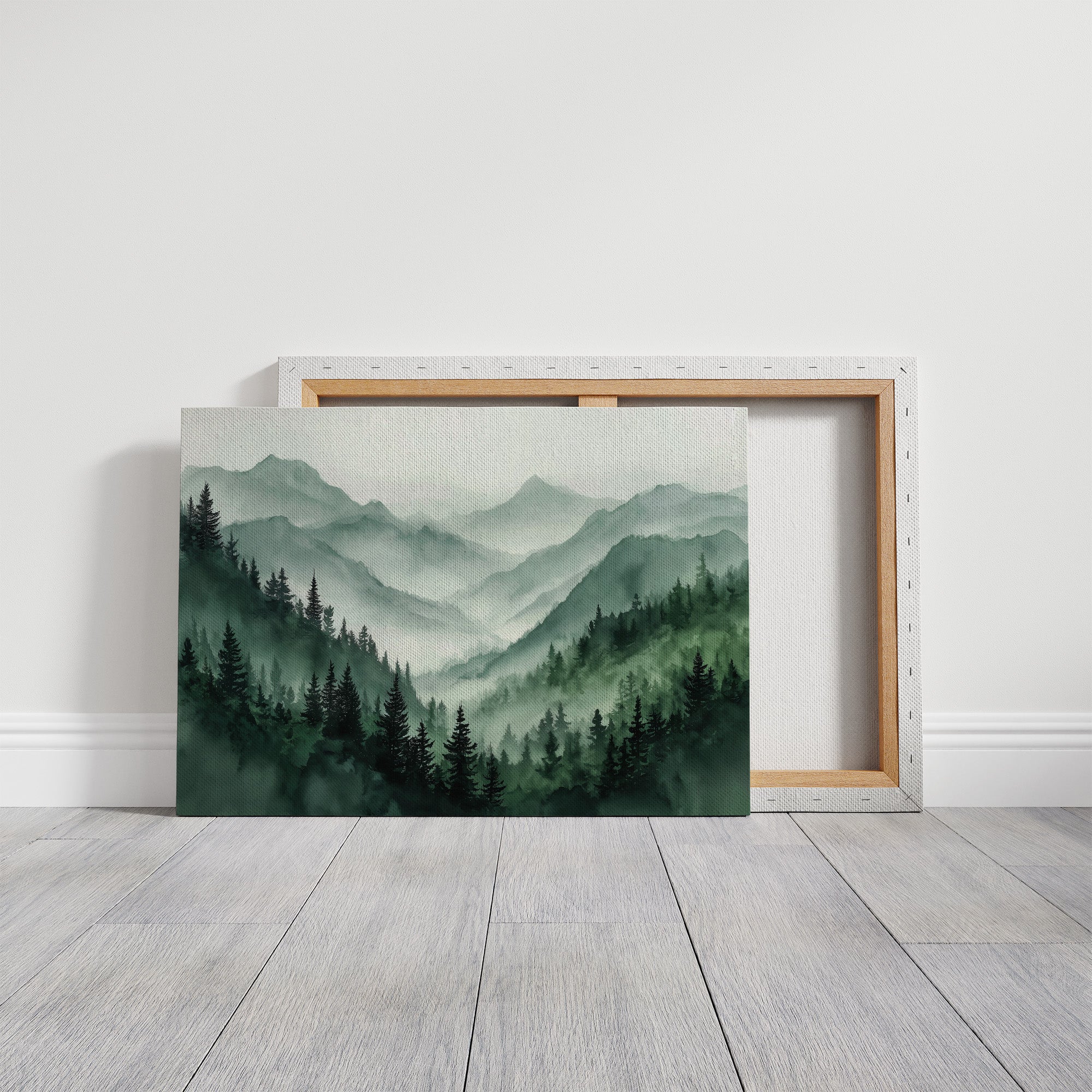 Whispers Through Emerald Valleys