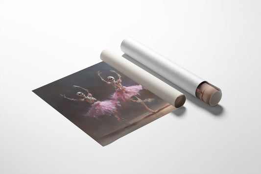 Ballet Beyond The Grave