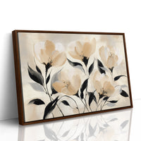 Blossoms Cast Afternoon Light Stories