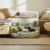 Wild Hearts Cross Summer Waters