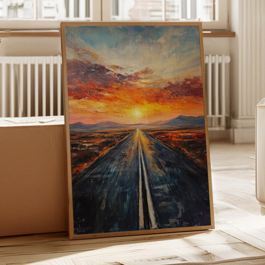 Highway to Sundown