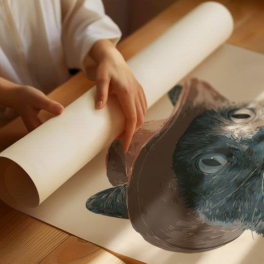 Little Outlaw In Sepia