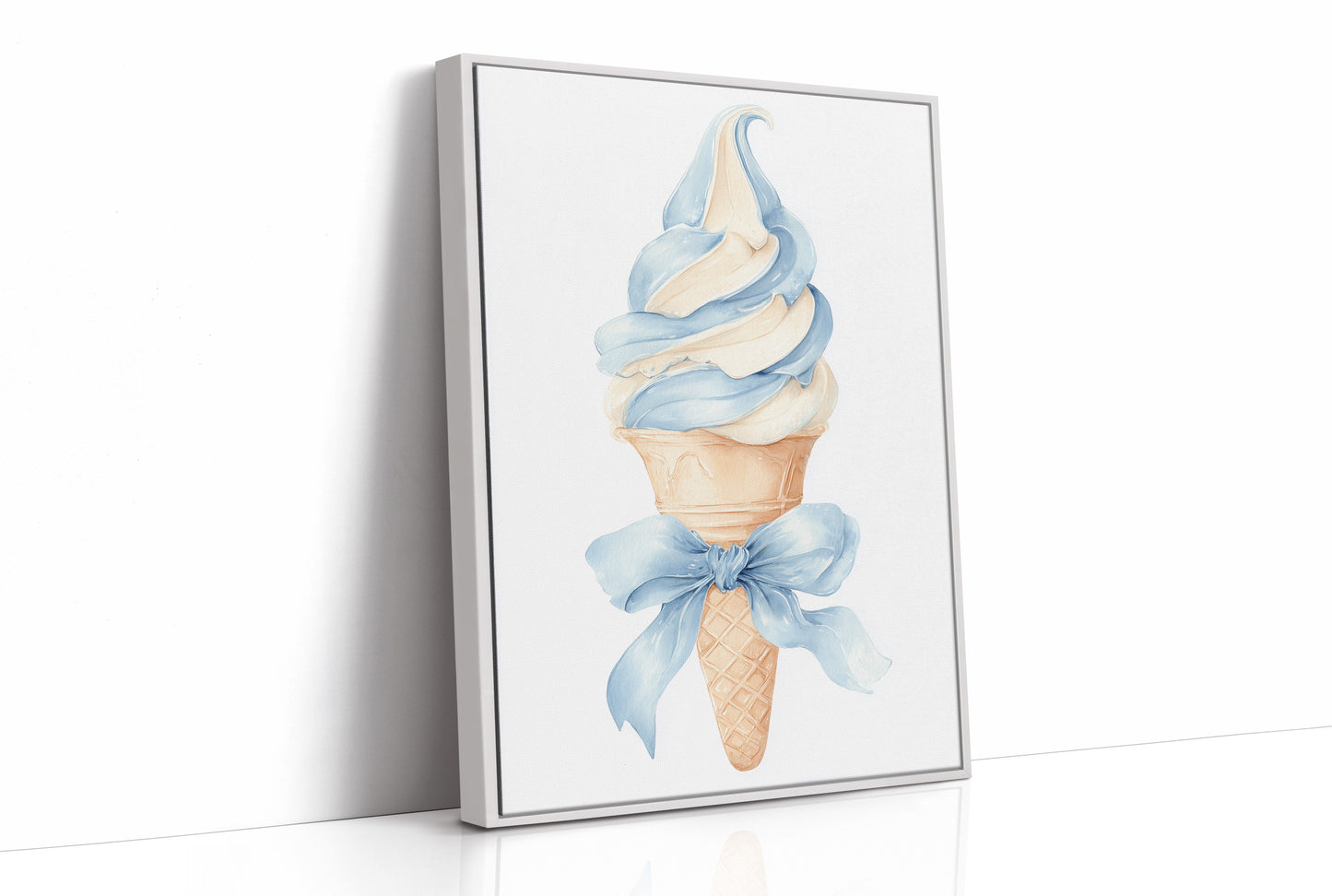 Soft Serve, Softer Feelings