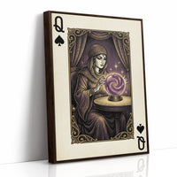 Queen of Spades, Fortune Foretold