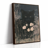 Hiding in Plain Blossom
